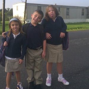 Meet your Posher, Larry